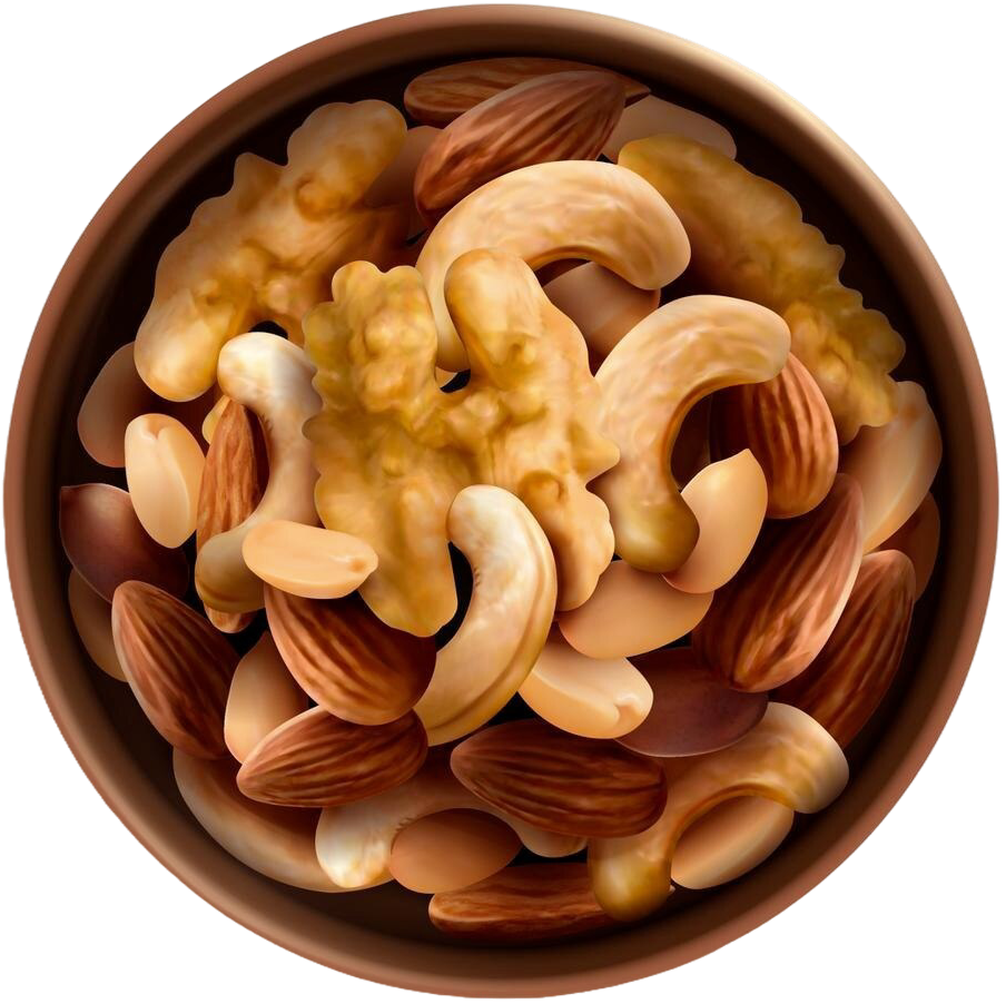 Dry Fruits