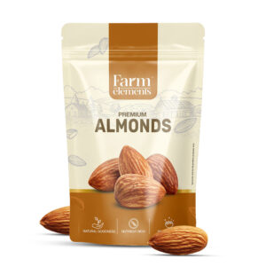 Premium California Almonds