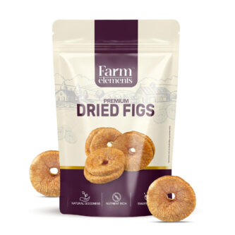 Premium Dried Figs (Anjeer)