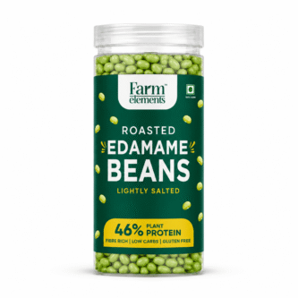 Roasted & Salted Edamame Beans