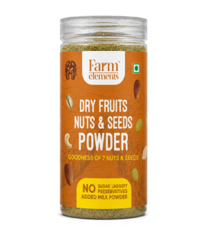 Dry Fruits, Nuts & Seeds Powder